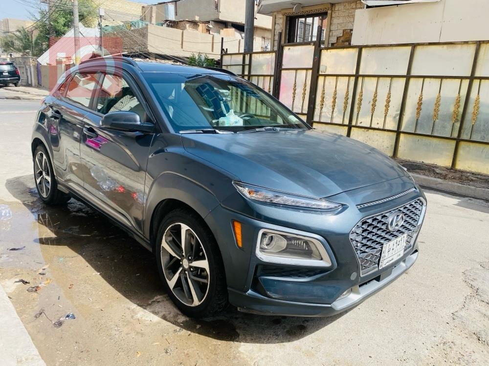 هيونداي كونا